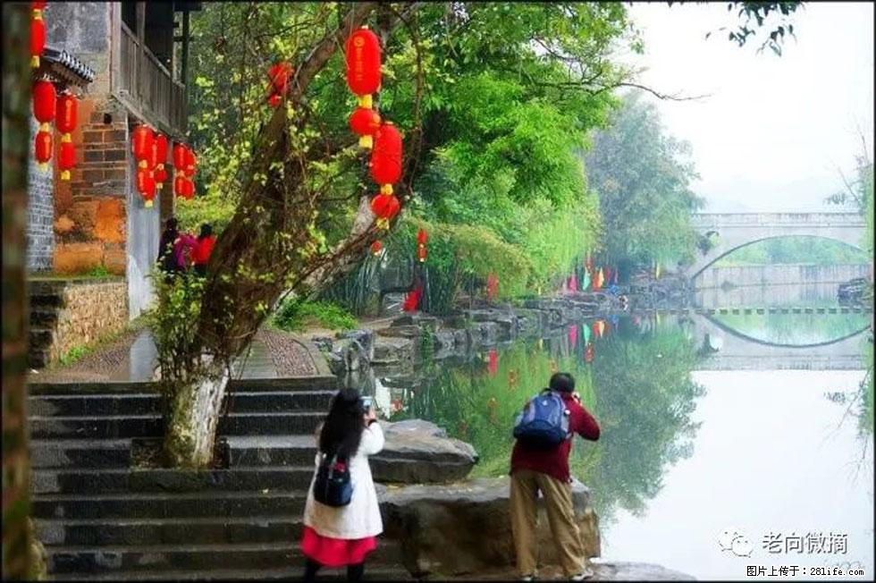 【春天,广西桂林灌阳县向您发出邀请!】江口老街又逢春 - 游山玩水 - 信阳生活社区 - 信阳28生活网 xy.28life.com