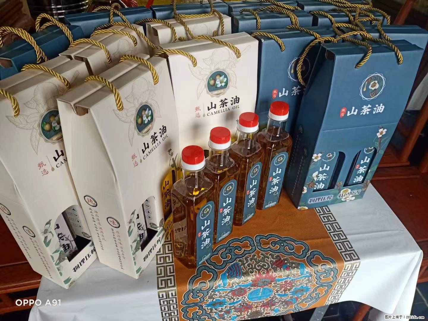 【灌阳县油茶产业示范区】一个有着充实的精神生活的人,对待身外之物自会有一种淡泊的态度 - 美食天地 - 信阳生活社区 - 信阳28生活网 xy.28life.com