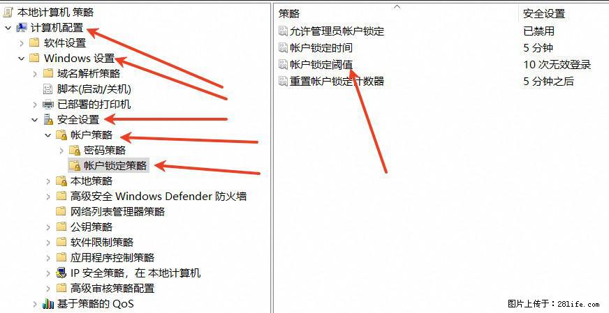 阿里云远程连接云服务器，老是提示“为安全考虑，已锁定该用户帐户”解决方案 - 生活百科 - 信阳生活社区 - 信阳28生活网 xy.28life.com