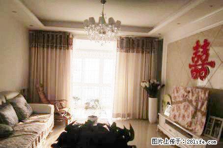 楚王城原水果市场楼上精装三房.家电齐全.月租便宜 - 房屋出租 - 房屋租售 - 信阳分类信息 - 信阳28生活网 xy.28life.com