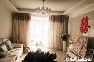 楚王城原水果市场楼上精装三房.家电齐全.月租便宜 - 信阳28生活网 xy.28life.com