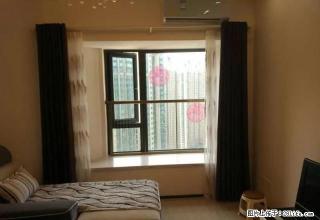 恒大名都 1室公寓家具家电齐全 拎包入住! - 信阳28生活网 xy.28life.com