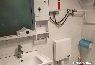 府都花园 1室出租 带独立厨房卫生间 家具家电齐全！ - 信阳28生活网 xy.28life.com