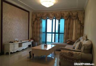 羊山新区 恒大名都精装3室家具家电齐全(如图所示)临近入口 - 信阳28生活网 xy.28life.com