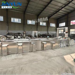 五联多联卤煮锅 连续式蜂窝卤煮锅 卤鸡卤蛋大批量生产卤煮设备 - 信阳28生活网 xy.28life.com