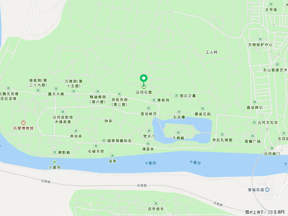 世界遗产【云冈石窟】底蕴厚重，一眼千年。 - 游山玩水 - 信阳生活社区 - 信阳28生活网 xy.28life.com