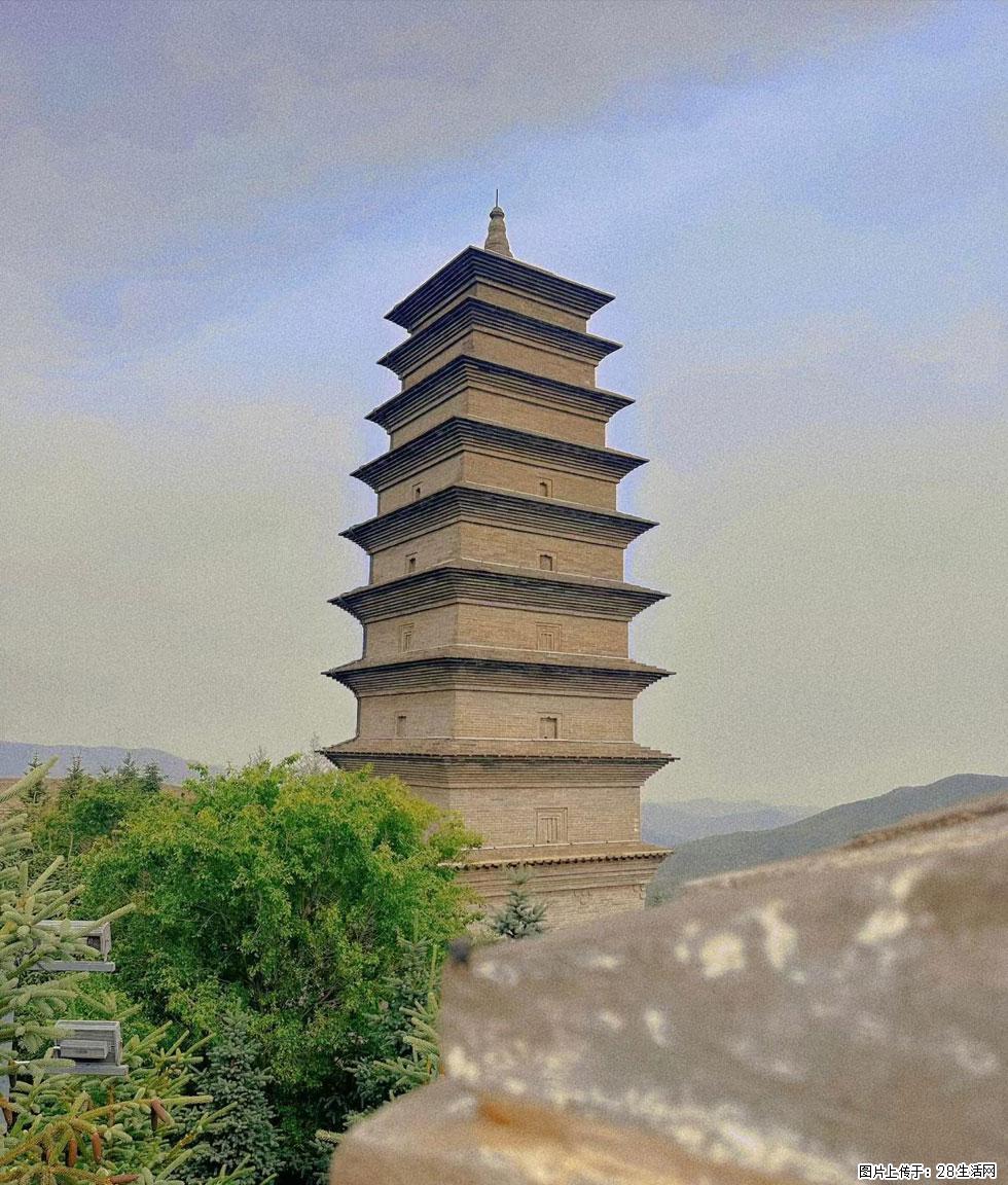 朔州【崇福寺】朔州老城，寺庙道观，少喧嚣，多古韵，朔州是山西被低估的塞上秘境。 - 游山玩水 - 信阳生活社区 - 信阳28生活网 xy.28life.com