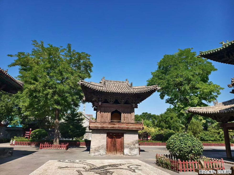 朔州【崇福寺】朔州老城，寺庙道观，少喧嚣，多古韵，朔州是山西被低估的塞上秘境。 - 游山玩水 - 信阳生活社区 - 信阳28生活网 xy.28life.com