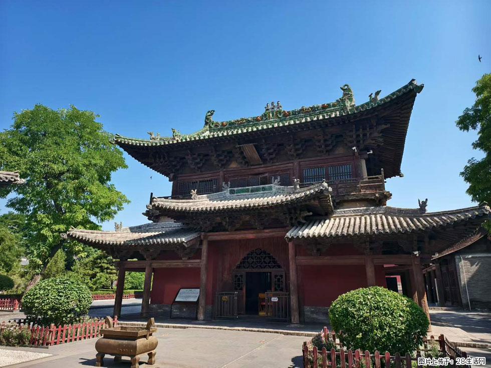 朔州【崇福寺】朔州老城，寺庙道观，少喧嚣，多古韵，朔州是山西被低估的塞上秘境。 - 游山玩水 - 信阳生活社区 - 信阳28生活网 xy.28life.com
