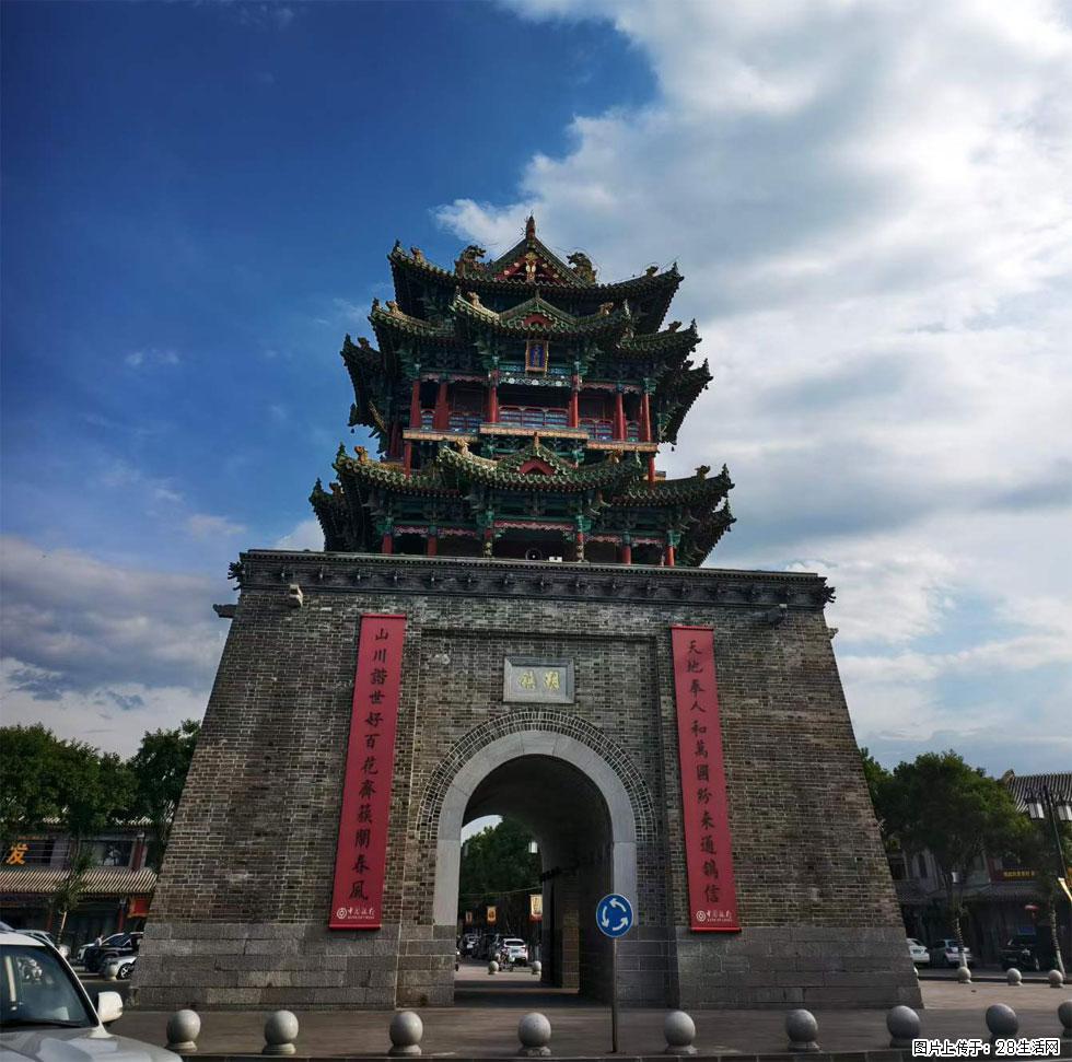 朔州【崇福寺】朔州老城，寺庙道观，少喧嚣，多古韵，朔州是山西被低估的塞上秘境。 - 游山玩水 - 信阳生活社区 - 信阳28生活网 xy.28life.com